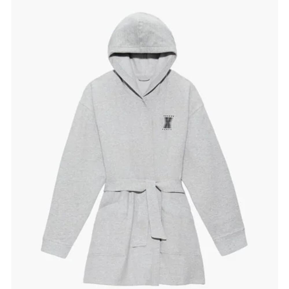 Savage X Fenty Forever Savage Showgirl Short Robe